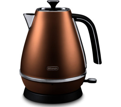 DELONGHI  Distinta KBI3001.CP Jug Kettle  Copper
